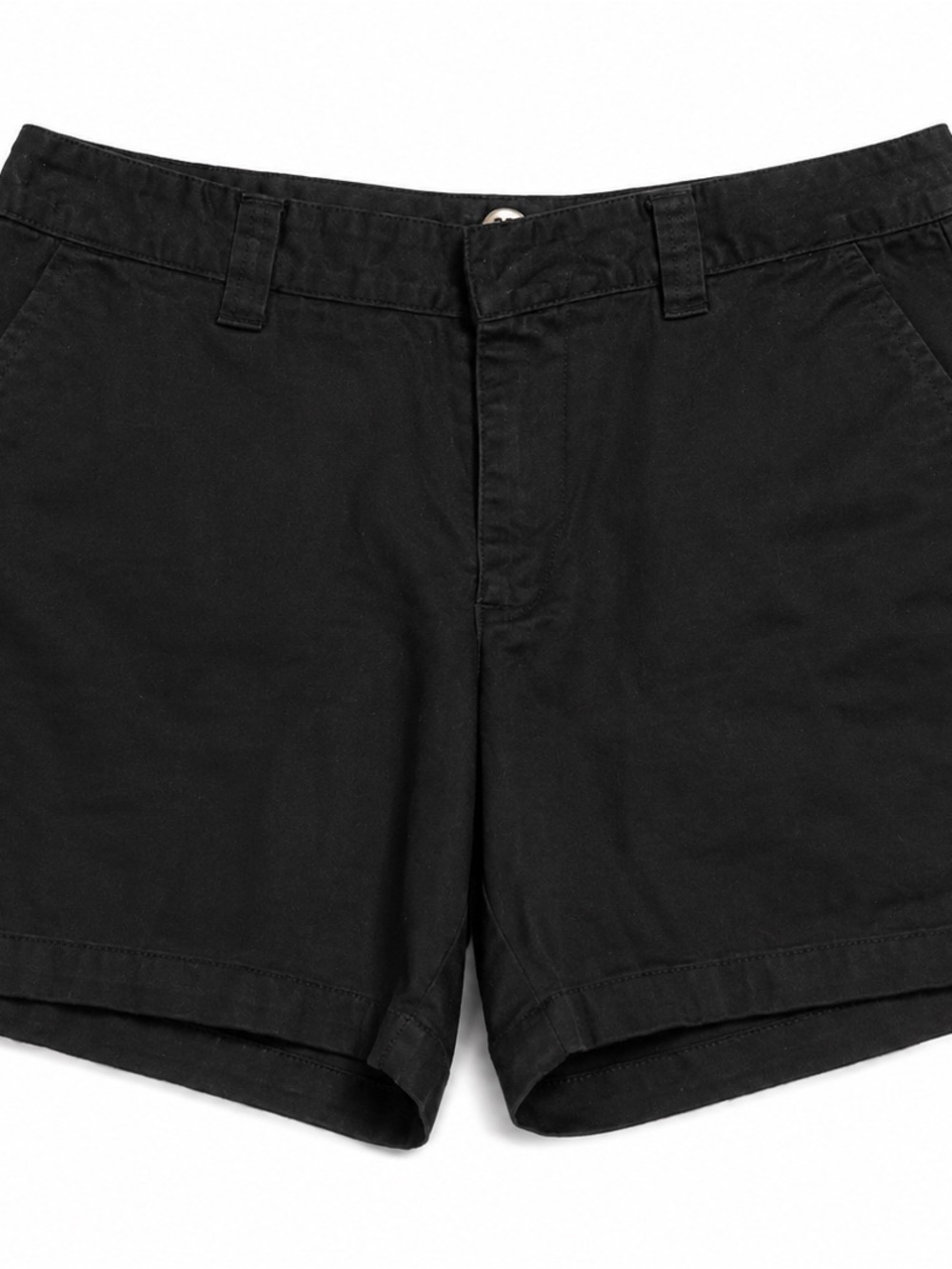 Austin Clothing Co. Black womens shorts size 4.